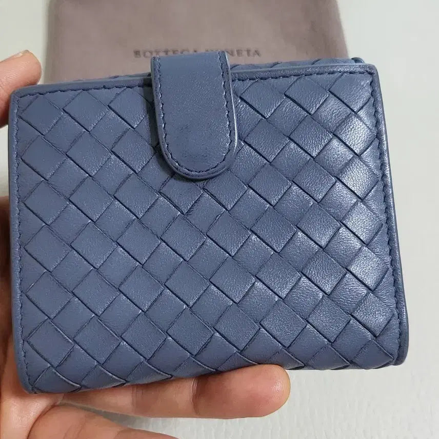 [SOLD OUT] 보테가베네타 반지갑 정품