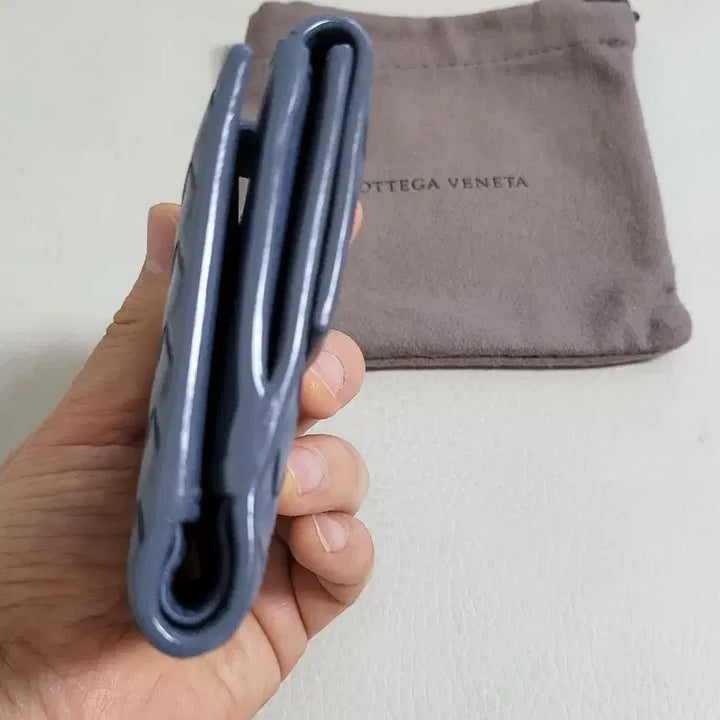[SOLD OUT] 보테가베네타 반지갑 정품