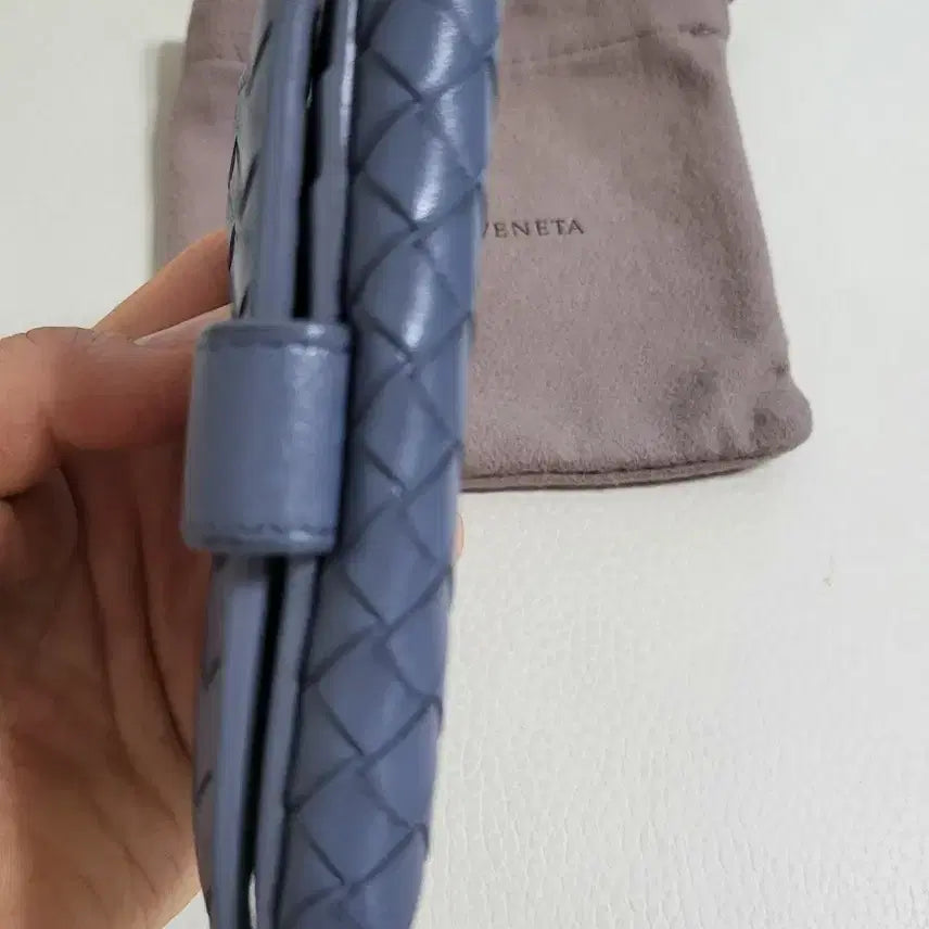[SOLD OUT] 보테가베네타 반지갑 정품