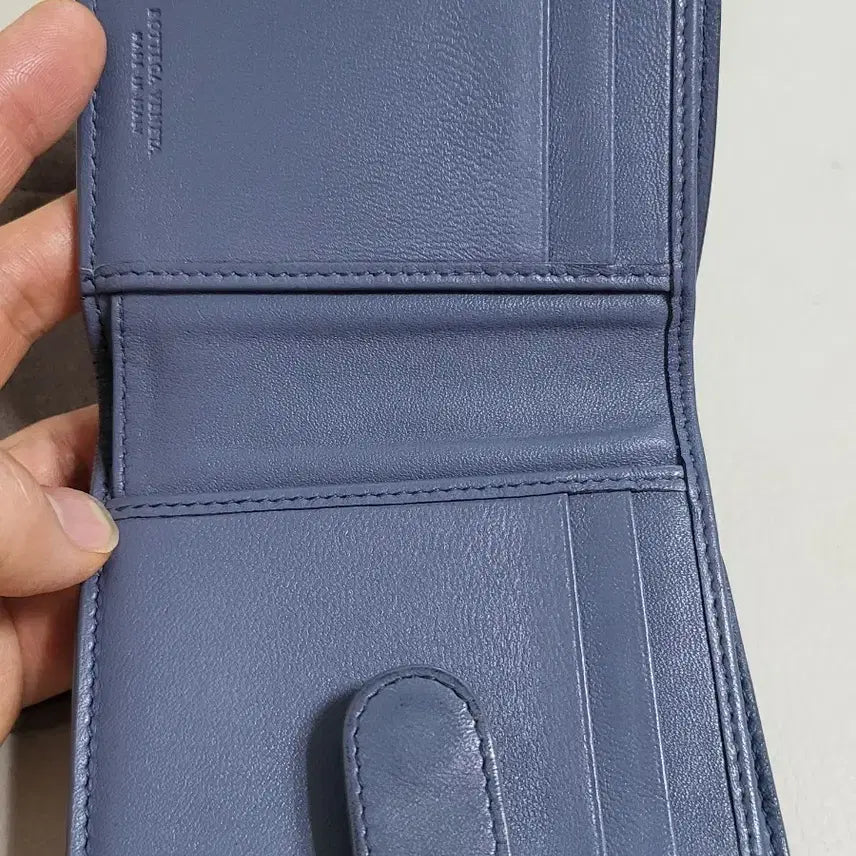 [SOLD OUT] 보테가베네타 반지갑 정품
