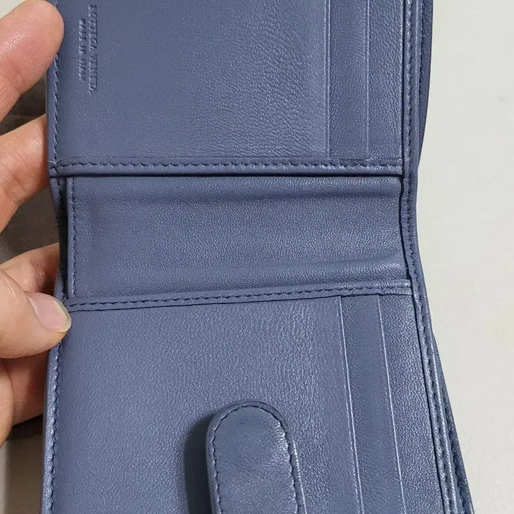 [SOLD OUT] 보테가베네타 반지갑 정품