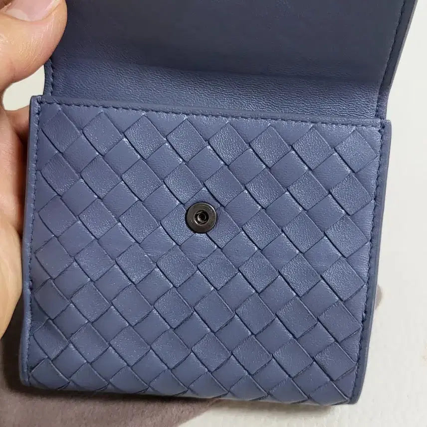 [SOLD OUT] 보테가베네타 반지갑 정품