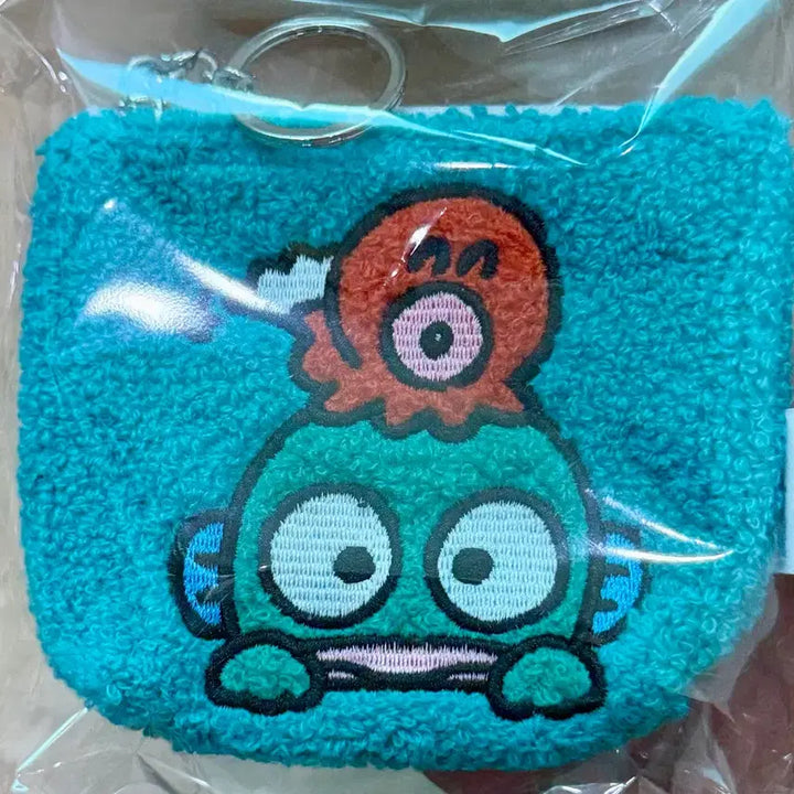[BUNJANG] Hangyodong Mini Pouch Wallet / 한교동 미니 파우치 지갑