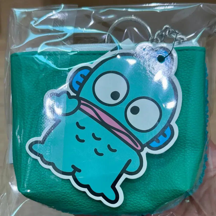 [BUNJANG] Hangyodong Mini Pouch Wallet / 한교동 미니 파우치 지갑