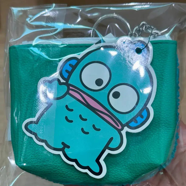 [BUNJANG] Hangyodong Mini Pouch Wallet / 한교동 미니 파우치 지갑