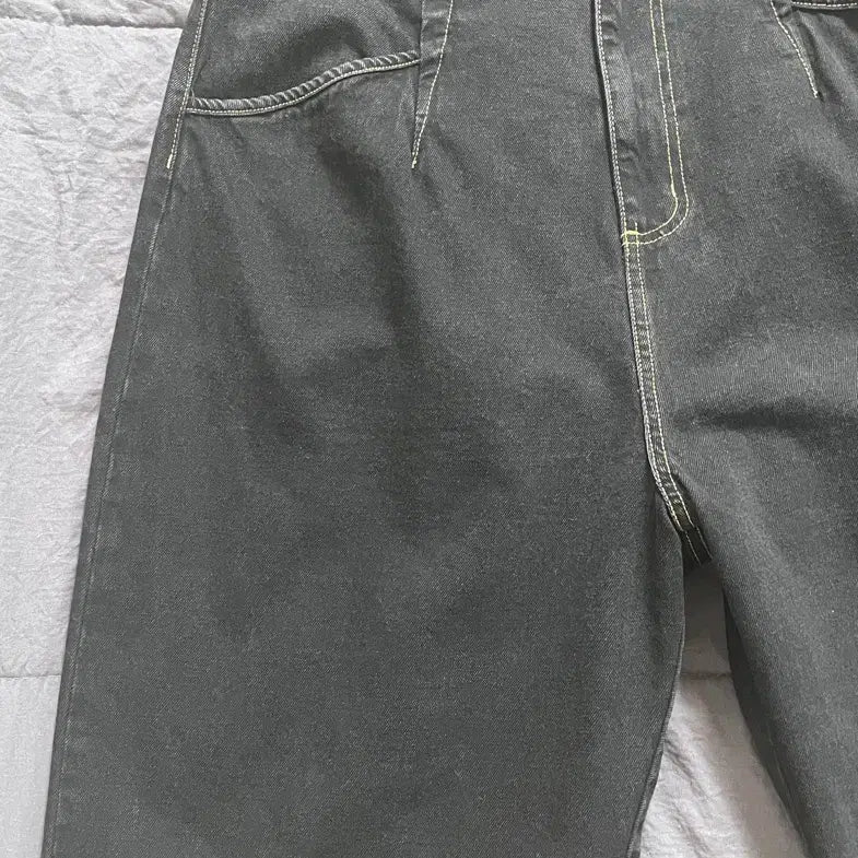 [BUNJANG] Williwear Bermuda Denim Shorts / [M] 윌리차바리아 버뮤다 데님 쇼츠