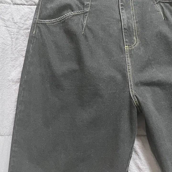 [BUNJANG] Williwear Bermuda Denim Shorts / [M] 윌리차바리아 버뮤다 데님 쇼츠