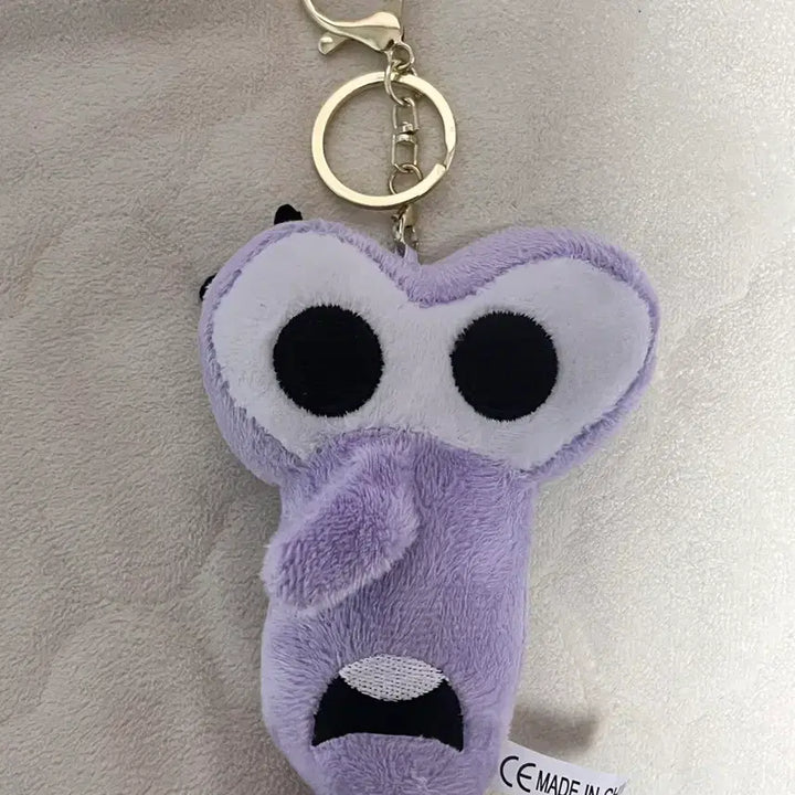 [BUNJANG] Inside Out Sadness Keyring / 인사이드아웃 소심이 키링