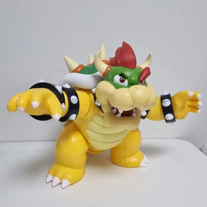 [BUNJANG] Taito Super Mario Koopa Figure / 슈퍼마리오 쿠파 타이토 피규어
