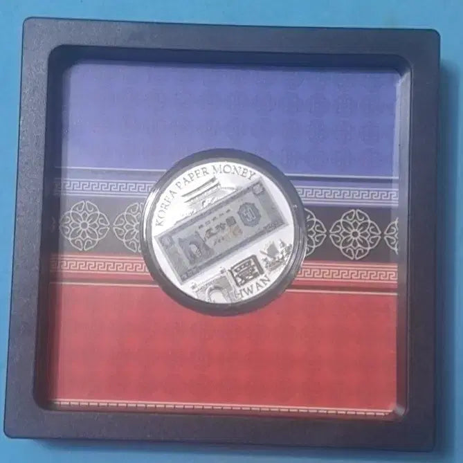 [BUNJANG] 2025 Korean Independence Gate 2 Dollar 1 oz Silver Proof Coin / 2025년 독립문 오십환 2달러,  1온스 프루프은화