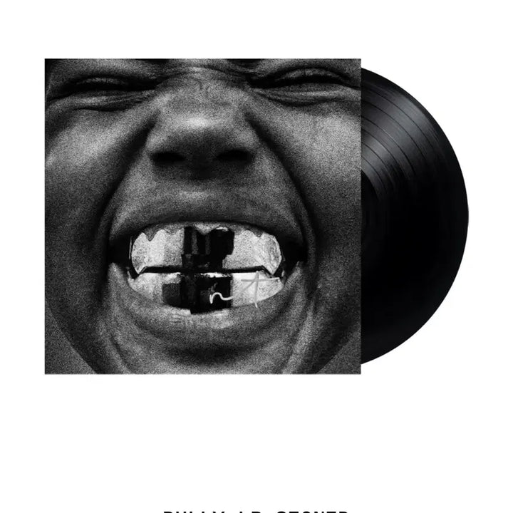[BUNJANG] Kanye West Bully Signed LP (Unsealed) / 칸예웨스트 불리 (Bully) LP 싸인반 미개봉