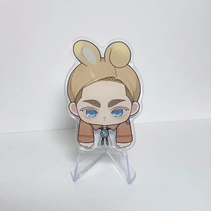 [SOLD OUT] 진격거 엘빈 집게 비공굿