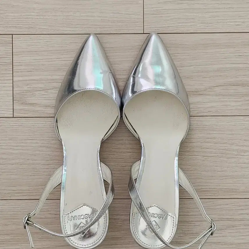 [BUNJANG] Handmade Slingback Shoes / 수제화 슬링백