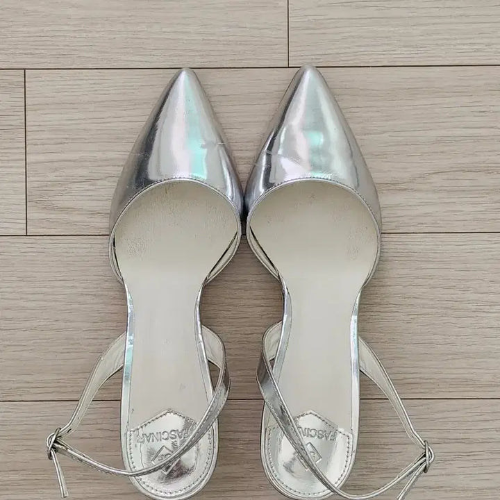 [BUNJANG] Handmade Slingback Shoes / 수제화 슬링백