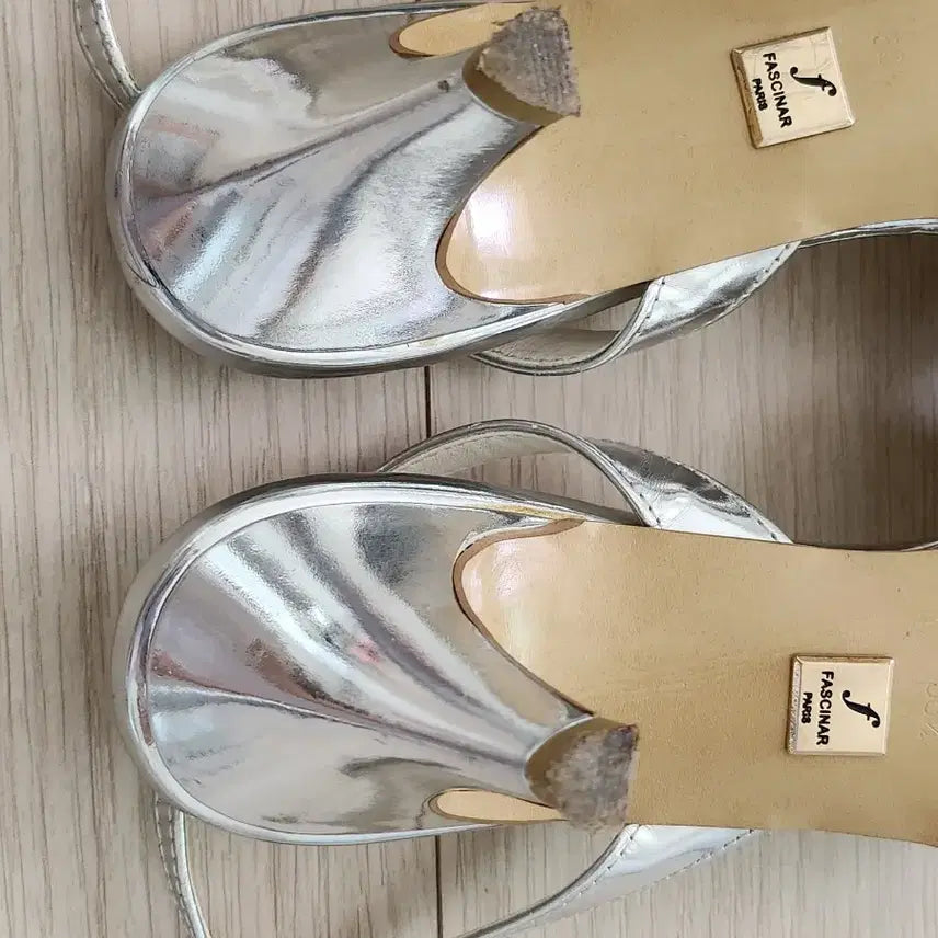[BUNJANG] Handmade Slingback Shoes / 수제화 슬링백