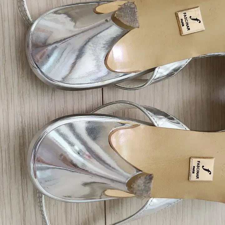[BUNJANG] Handmade Slingback Shoes / 수제화 슬링백