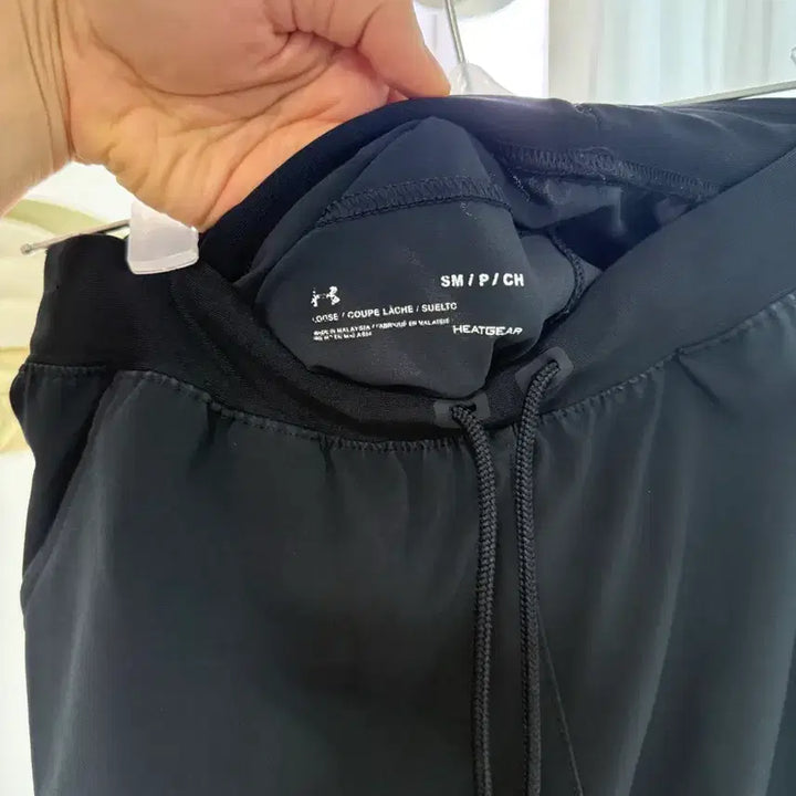 [BUNJANG] Under Armour Black Jogger Pants / 언더아머 블랙 조거팬츠