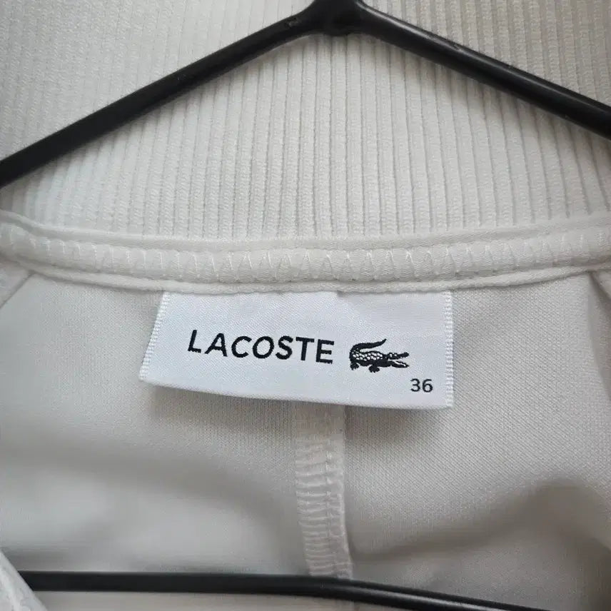 [BUNJANG] Lacoste Navy High Neck Sheath Dress / 라코스테 원피스 36