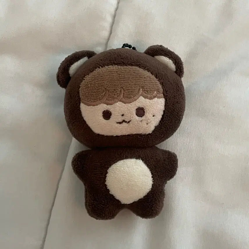 [SOLD OUT] 엔시티 해찬 곰효기 인형