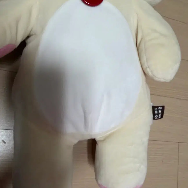 [SOLD OUT] 산엑스 코리락쿠마 인형 L사이즈 단순전시