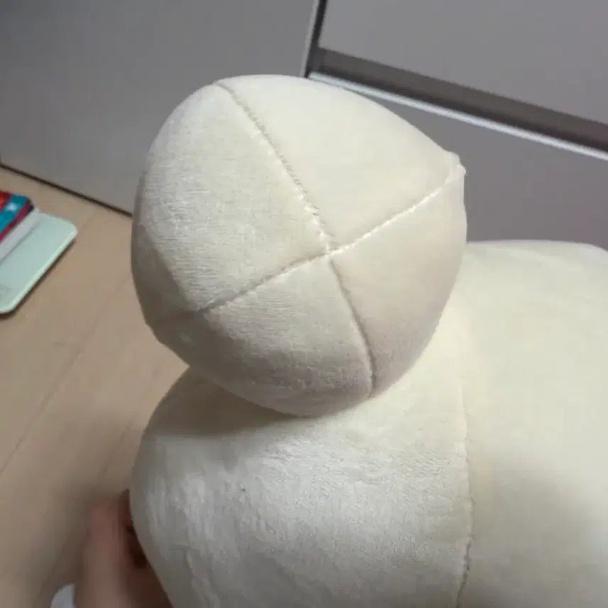 [SOLD OUT] 산엑스 코리락쿠마 인형 L사이즈 단순전시