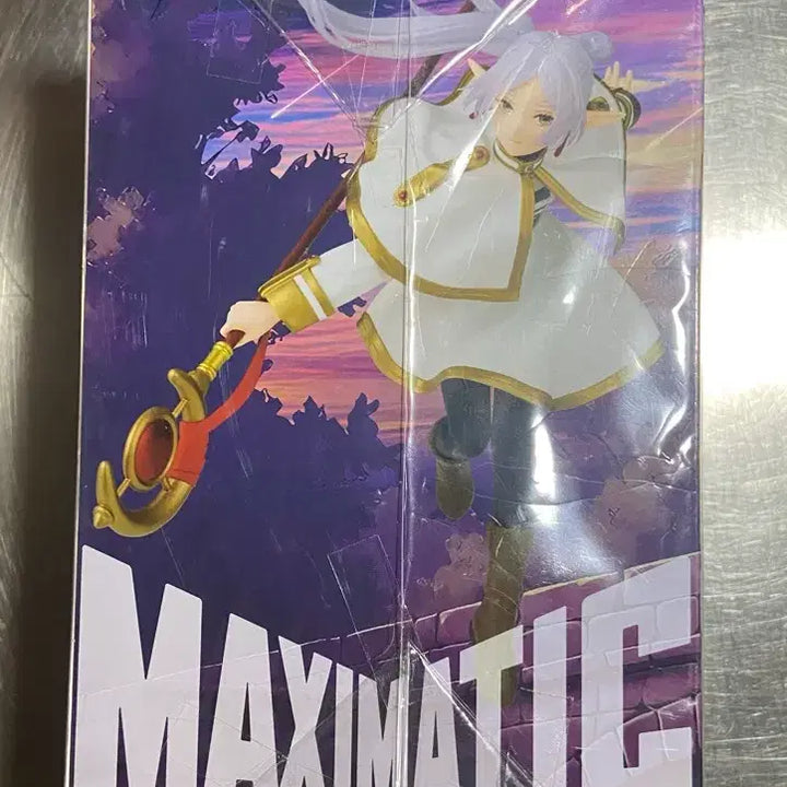 [SOLD OUT] 미개봉 최저가 반프레스토 장송의 프리렌 MAXIMATIC 피규미