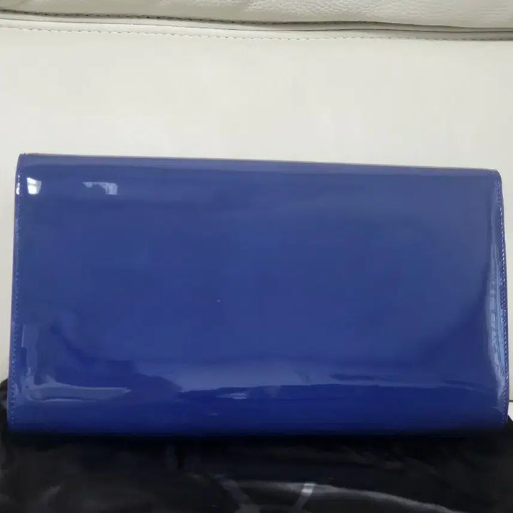 [SOLD OUT] 입생로랑 벨드쥬르 페이던트 클러치 정품