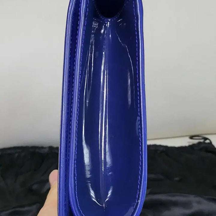 [SOLD OUT] 입생로랑 벨드쥬르 페이던트 클러치 정품