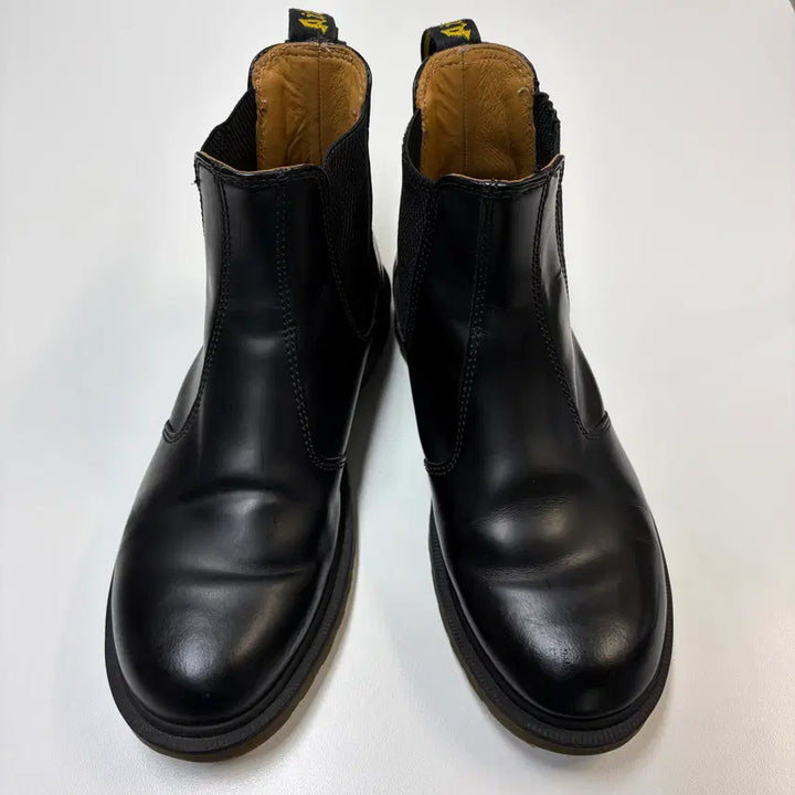 [BUNJANG] Dr. Martens 2976 Chelsea Boots Black / 닥터마틴 2976 첼시부츠 블랙 UK8 (270)