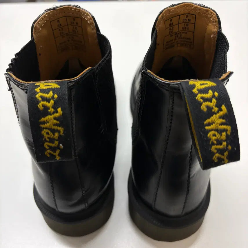 [BUNJANG] Dr. Martens 2976 Chelsea Boots Black / 닥터마틴 2976 첼시부츠 블랙 UK8 (270)