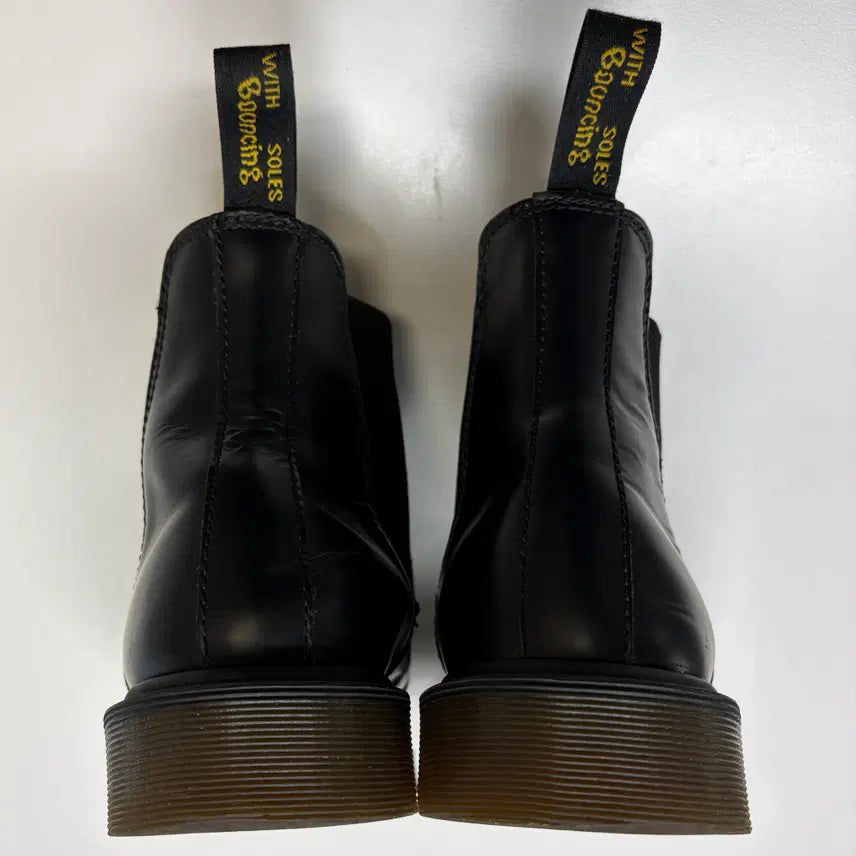 [BUNJANG] Dr. Martens 2976 Chelsea Boots Black / 닥터마틴 2976 첼시부츠 블랙 UK8 (270)