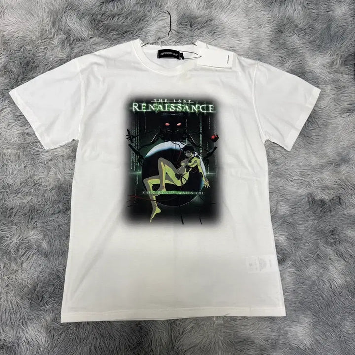 [BUNJANG] Sunday Off Club Animation T-Shirt L / 선데이오프클럽 애니메이션 반팔티 L사이즈2