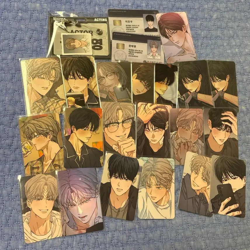 [BUNJANG] Stage Behind Goods / 스테이지 비하인드 굿즈