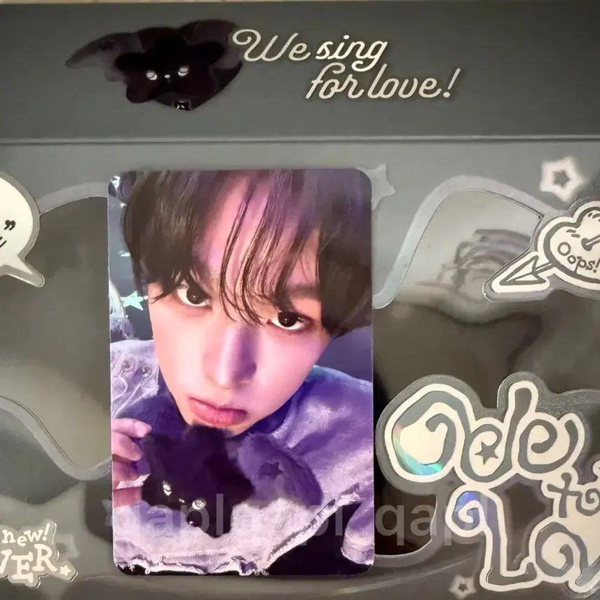 [SOLD OUT] 엔시티위시 리쿠 오드투러브 아츄포카 양도