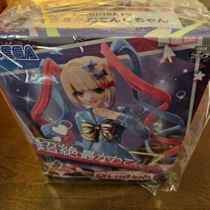 [SOLD OUT] 니디걸 Luminasta 초절정 카와텐시쨩 피규어