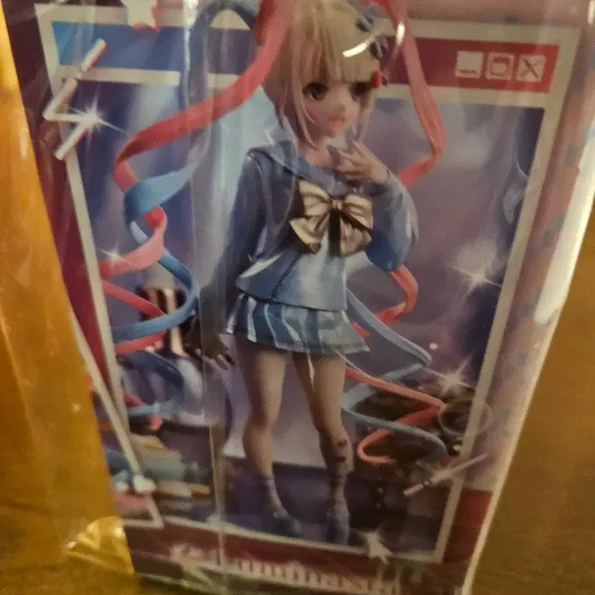 [SOLD OUT] 니디걸 Luminasta 초절정 카와텐시쨩 피규어