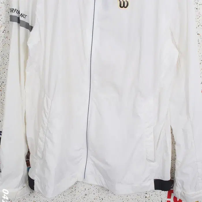[BUNJANG] Wilson Lightweight Wind Guard Jacket / 남성95 / 윌슨 경량 윈드가드 바람막이점퍼WT 34-9