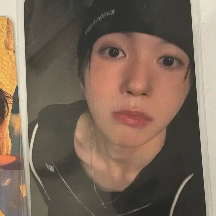 [BUNJANG] NCT WISH Ryo Lucky Draw Photocard / 엔시티위시 오드투러브 주얼 럭드 료 양도