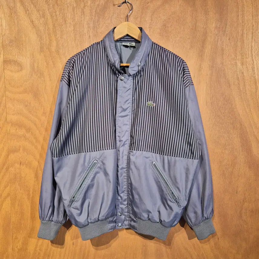 [BUNJANG] Lacoste Blouson Jacket XL / 라코스테 블루종 자켓 XL (번612
