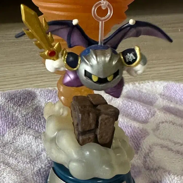 [BUNJANG] Kirby Meta Knight Figure / 별의 커비 메타나이트 피규어