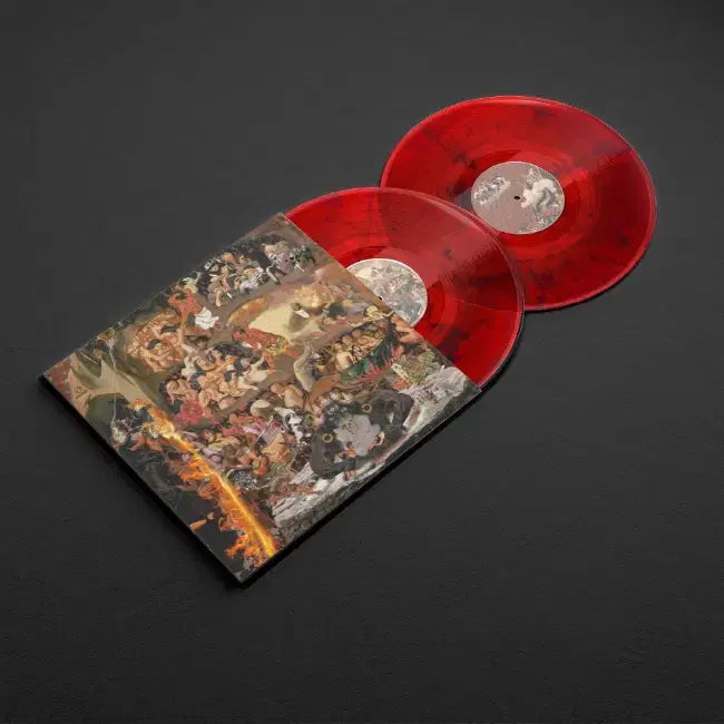 [BUNJANG] B-Free FREE THE BEAST 5th Anniversary Limited Edition 2LP Vinyl Record / 비프리 (B-Free) LP / FREE THE BEAST 6/19 출시