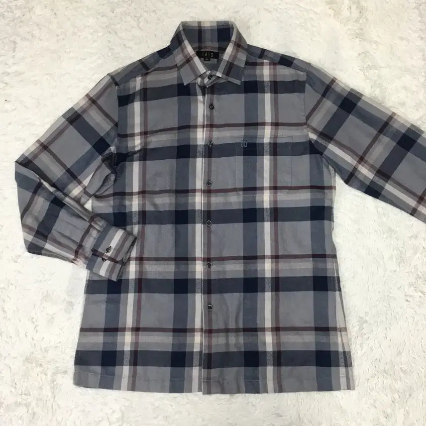 [BUNJANG] Daks Check Shirt / 닥스 체크셔츠 만원샵 DD23