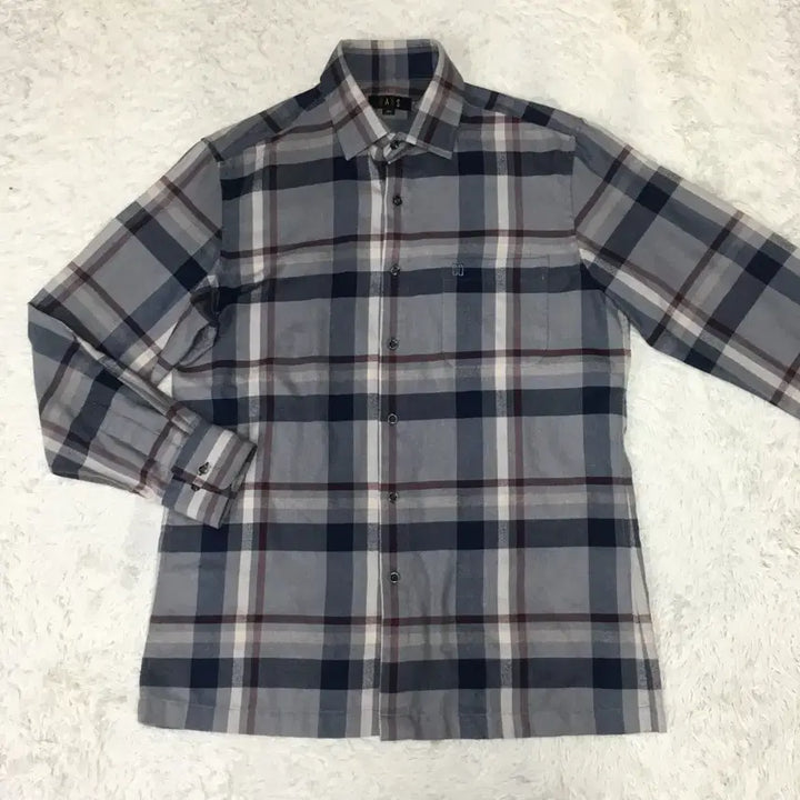 [BUNJANG] Daks Check Shirt / 닥스 체크셔츠 만원샵 DD23