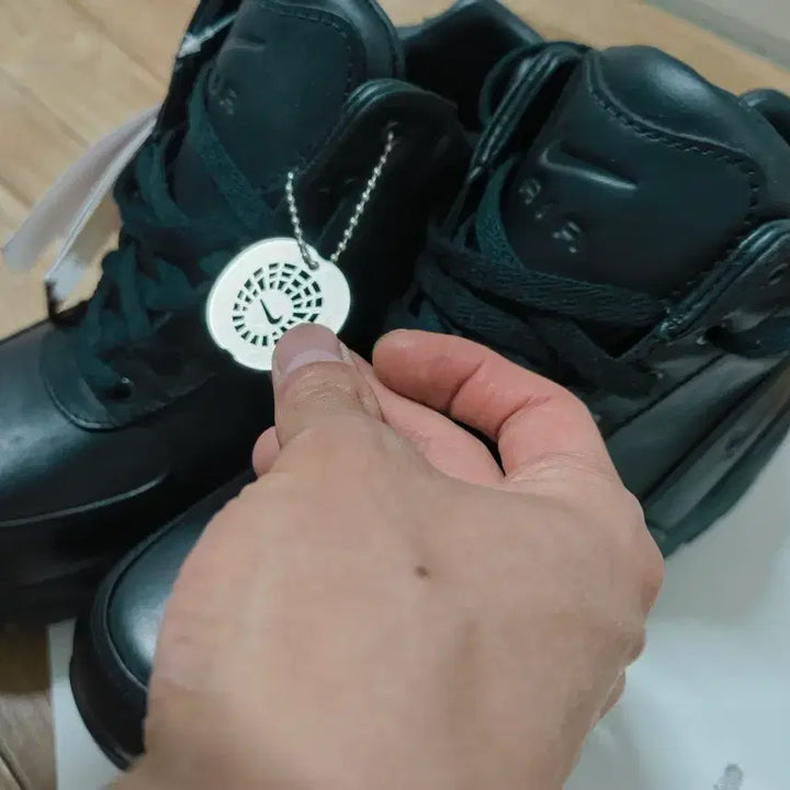 [BUNJANG] Nike Goadome 270 Sneakers / 나이키 고아돔 270 세재품