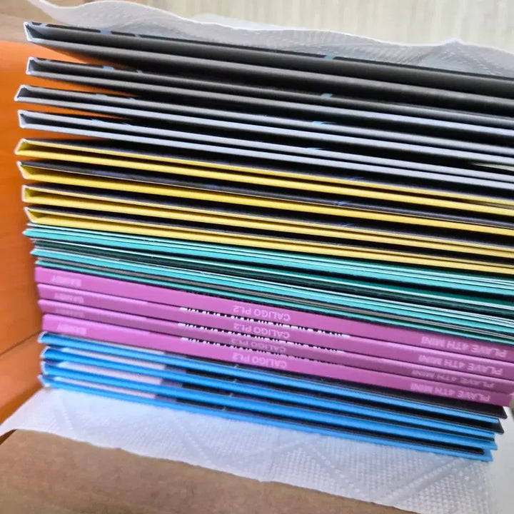 [BUNJANG] 플레이브 아이디 패스 예준, 노아, 밤비, 은호, 하민 포카 5종 세트 / 플레이브 아이디 패스 예준, 노아, 밤비, 은호, 하민 포카 5종 세트