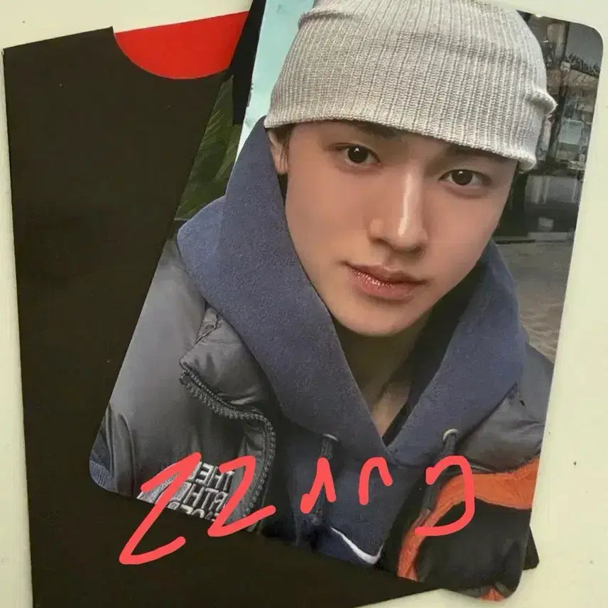 [SOLD OUT] 코르티스 성현 레드레드 공방포카