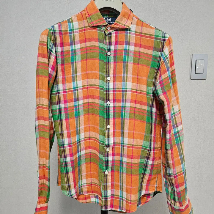[SOLD OUT] 폴로 랄프로렌 린넨 셔츠 100사이즈