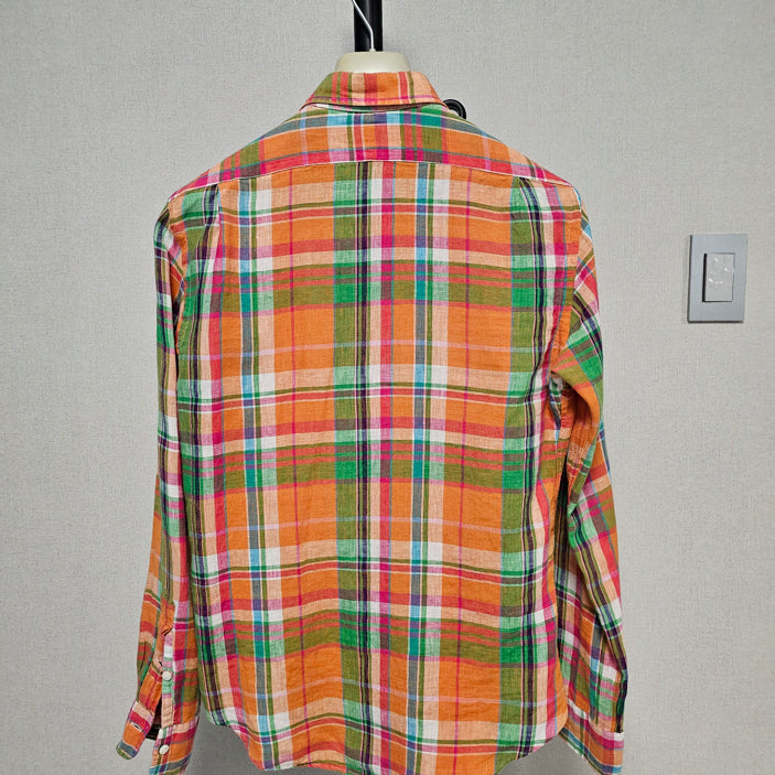 [SOLD OUT] 폴로 랄프로렌 린넨 셔츠 100사이즈