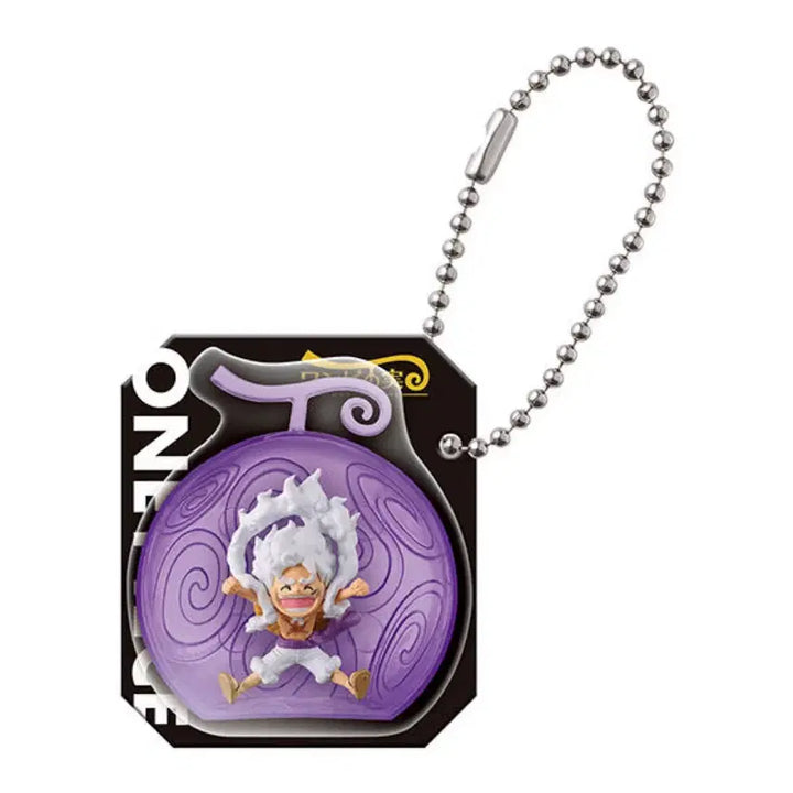 [BUNJANG] One Piece Fruit Micro Blister Gacha Figure Set / (미개봉) 원피스 열매 마이크로 블리스터 가챠 피규어 6종