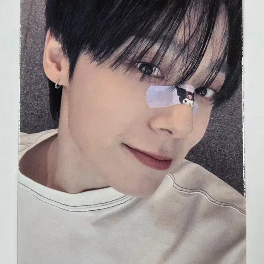 [BUNJANG] ONEUS Hwanwoong NOW Soundwave POB Photocard / ONEUS 원어스 환웅 NOW 사운드웨이브 특전포카